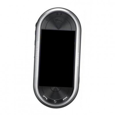 Power Button Outer For Samsung M7600 Beat Dj Black By - Maxbhi Com