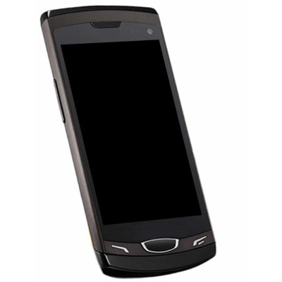 Lcd Frame Middle Chassis For Samsung M210s Wave2 Silver By - Maxbhi Com