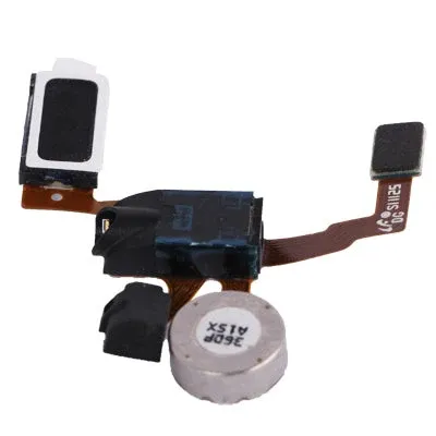 Handsfree Audio Jack Flex Cable For Samsung I9103 Galaxy R By - Maxbhi Com