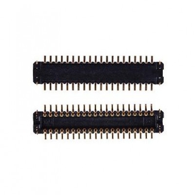Lcd Connector For Samsung I9502 Galaxy S4 By - Maxbhi Com