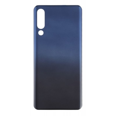 Back Panel Cover For Lenovo Z6 Black - Maxbhi Com
