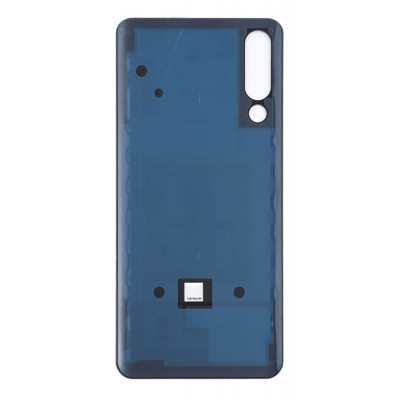 Back Panel Cover For Lenovo Z6 Black - Maxbhi Com
