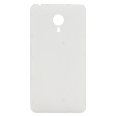 Back Panel Cover For Meizu Mx4 White - Maxbhi Com