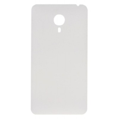 Back Panel Cover For Meizu Mx4 White - Maxbhi Com