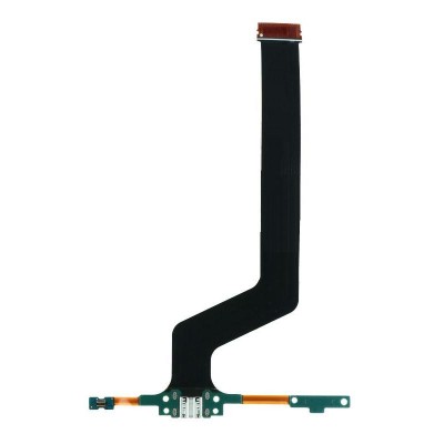 Charging Connector Flex Pcb Board For Samsung Galaxy Tab Pro 10 1 Lte By - Maxbhi Com