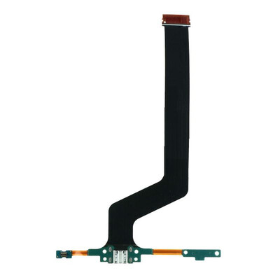 Charging Connector Flex Pcb Board For Samsung Galaxy Tab Pro 10 1 Lte By - Maxbhi Com