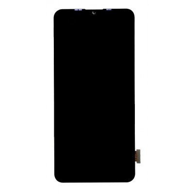 Lcd With Touch Screen For Lenovo Z6 Black By - Maxbhi Com