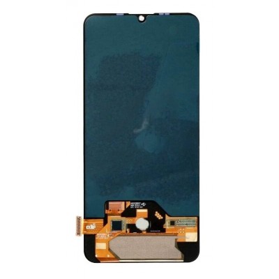 Lcd With Touch Screen For Lenovo Z6 Black By - Maxbhi Com
