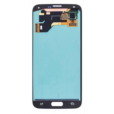 Lcd With Touch Screen For Samsung Galaxy S5 Ltea G906s White By - Maxbhi Com