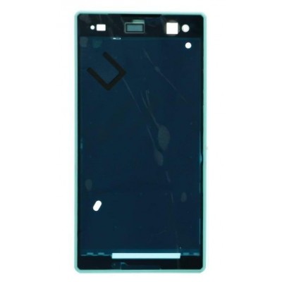 Middle For Sony Xperia C3 Dual D2502 Blue - Maxbhi Com