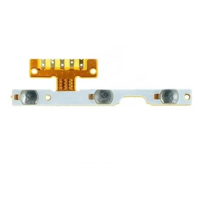Power Button Flex Cable For Lenovo A536 On Off Flex Pcb By - Maxbhi Com