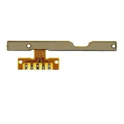 Power Button Flex Cable For Lenovo A536 On Off Flex Pcb By - Maxbhi Com