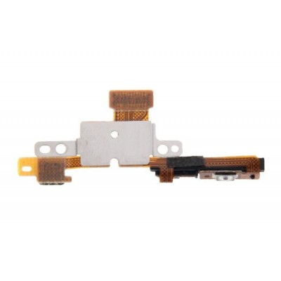 Power Button Flex Cable For Meizu Mx4 On Off Flex Pcb By - Maxbhi Com