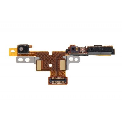 Power Button Flex Cable For Meizu Mx4 On Off Flex Pcb By - Maxbhi Com