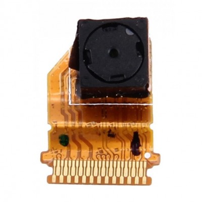 Replacement Front Camera For Sony Xperia Z3 Dual D6633 Selfie Camera By - Maxbhi Com