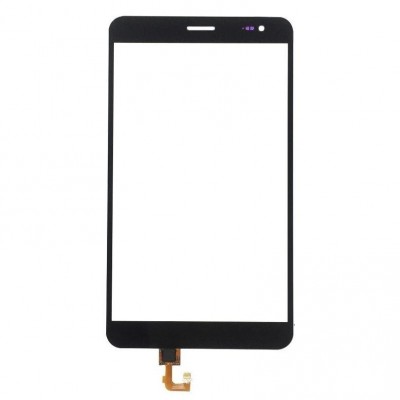 Touch Screen Digitizer For Huawei Honor X1 7d501u With Wifi 3g Connectivity Black By - Maxbhi Com