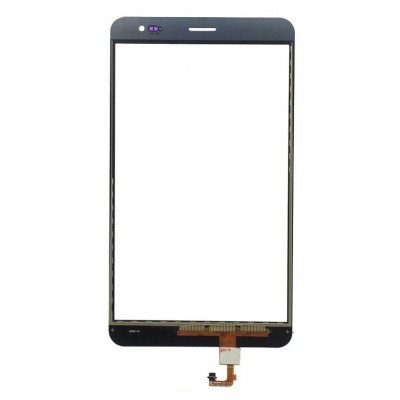 Touch Screen Digitizer For Huawei Mediapad X1 7 0 Black By - Maxbhi Com