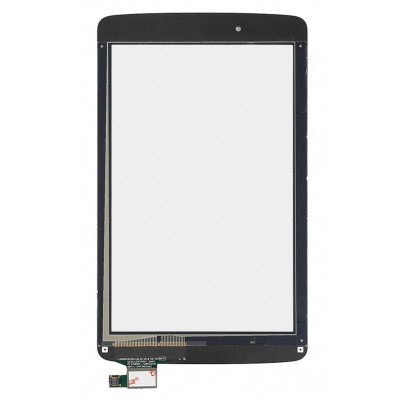 Touch Screen Digitizer For Lg G Pad 7 0 Black By - Maxbhi Com