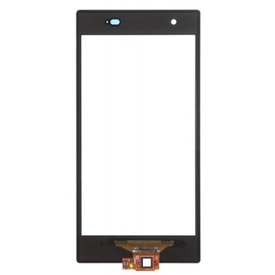 Touch Screen Digitizer For Sony Xperia Z1s Black By - Maxbhi Com