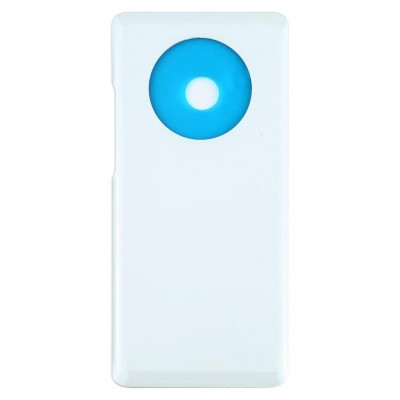 Back Panel Cover For Huawei Mate 40 Pro 4g White - Maxbhi Com