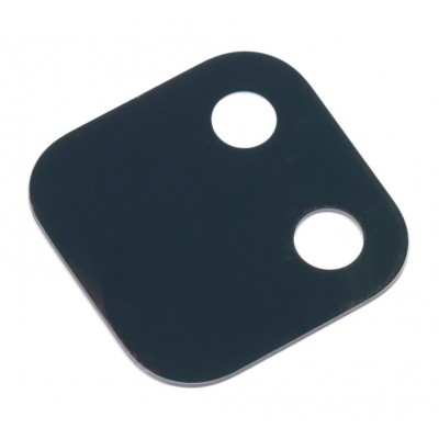 Camera Lens For Xiaomi Redmi 10a Black By - Maxbhi Com