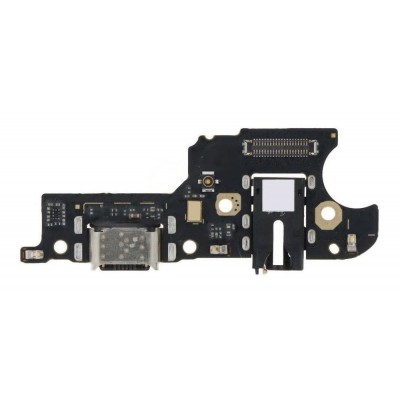 Charging Connector Flex Pcb Board For Realme Narzo 50a Prime By - Maxbhi Com