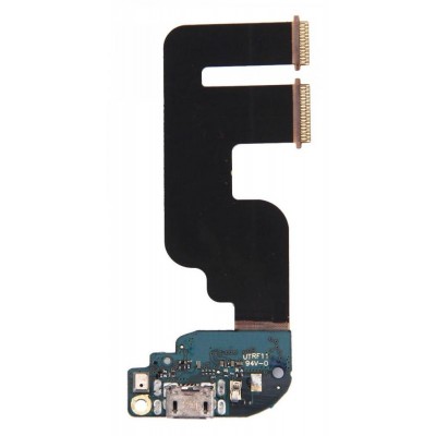 Charging Pcb Complete Flex For Htc One Mini 2 By - Maxbhi Com
