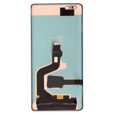 Lcd With Touch Screen For Huawei Mate 40 Pro 4g Silver By - Maxbhi Com