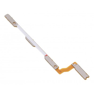 Power Button Flex Cable For Infinix Smart 6 On Off Flex Pcb By - Maxbhi Com