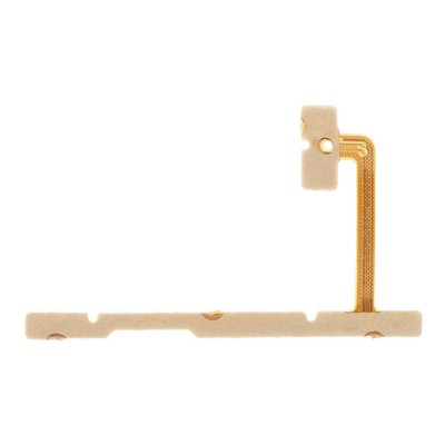 Power Button Flex Cable For Realme Narzo 50a Prime On Off Flex Pcb By - Maxbhi Com