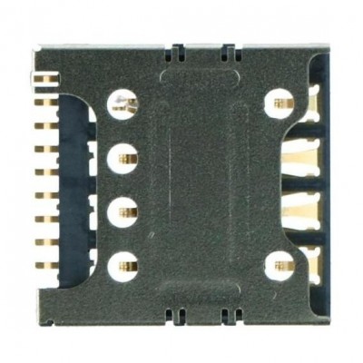 Sim Connector For Huawei Ascend G750 - Maxbhi Com