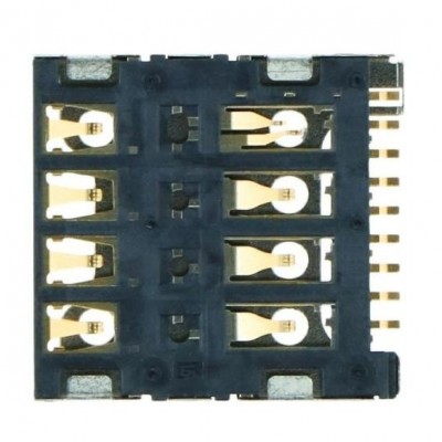 Sim Connector For Huawei Ascend G750 - Maxbhi Com