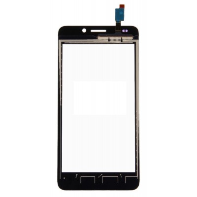 Touch Screen Digitizer For Huawei Y635 Black By - Maxbhi Com