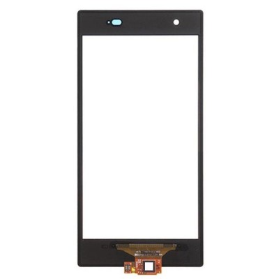Touch Screen Digitizer For Sony Xperia Z1s C6916 Black By - Maxbhi Com
