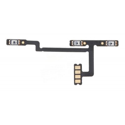 Volume Button Flex Cable For Nokia G21 By - Maxbhi Com