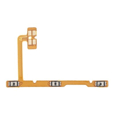 Volume Button Flex Cable For Realme Narzo 50a Prime By - Maxbhi Com
