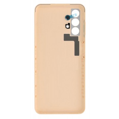 Back Panel Cover For Samsung Galaxy A13 Orange - Maxbhi Com