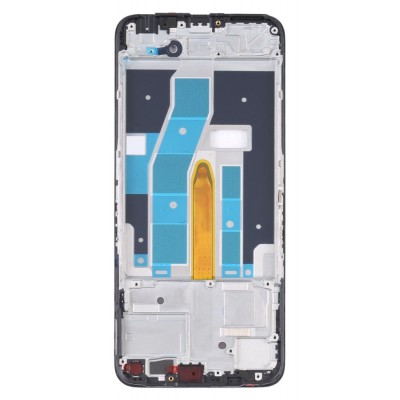 Lcd Frame Middle Chassis For Oneplus Nord Ce 2 Lite 5g Blue By - Maxbhi Com