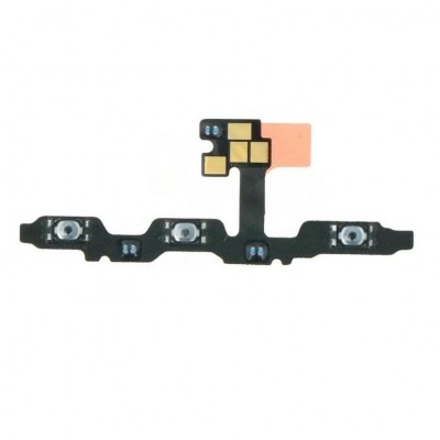 Power Button Flex Cable For Huawei Mate 40 Pro Plus On Off Flex Pcb By - Maxbhi Com
