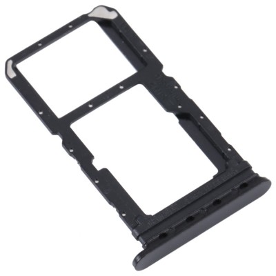 Sim Card Holder Tray For Oppo K10 5g Black - Maxbhi Com