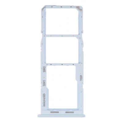 Sim Card Holder Tray For Samsung Galaxy A13 Light Blue - Maxbhi Com