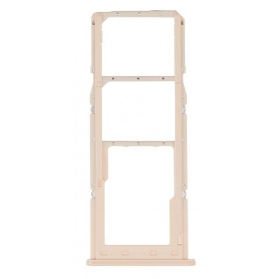 Sim Card Holder Tray For Samsung Galaxy A13 Orange - Maxbhi Com