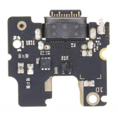 Charging Connector Flex Pcb Board For Motorola Edge 30 By - Maxbhi Com