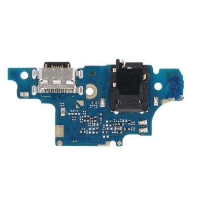 Charging Connector Flex Pcb Board For Motorola Moto G52 By - Maxbhi Com