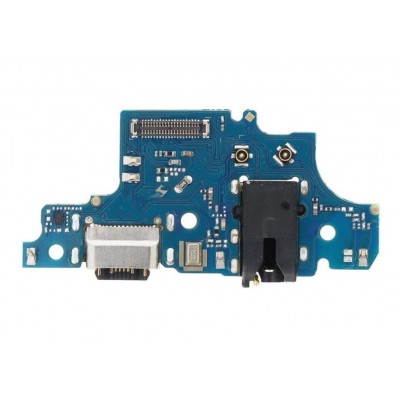 Charging Connector Flex Pcb Board For Motorola Moto G52 By - Maxbhi Com