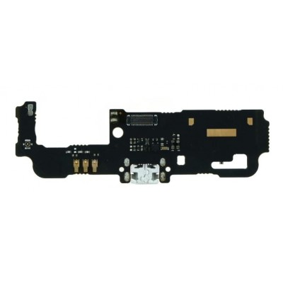 Charging Connector Flex Pcb Board For Vodafone Smart Ultra 6 By - Maxbhi Com