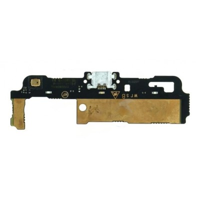 Charging Connector Flex Pcb Board For Vodafone Smart Ultra 6 By - Maxbhi Com