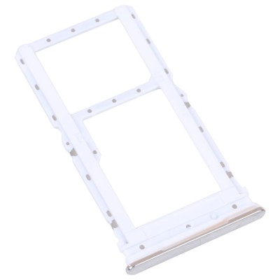 Sim Card Holder Tray For Motorola Moto G52 White - Maxbhi Com