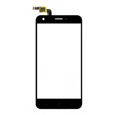 Touch Screen Digitizer For Vodafone Smart Ultra 6 Black By - Maxbhi Com