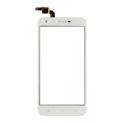 Touch Screen Digitizer For Vodafone Smart Ultra 6 Silver By - Maxbhi Com